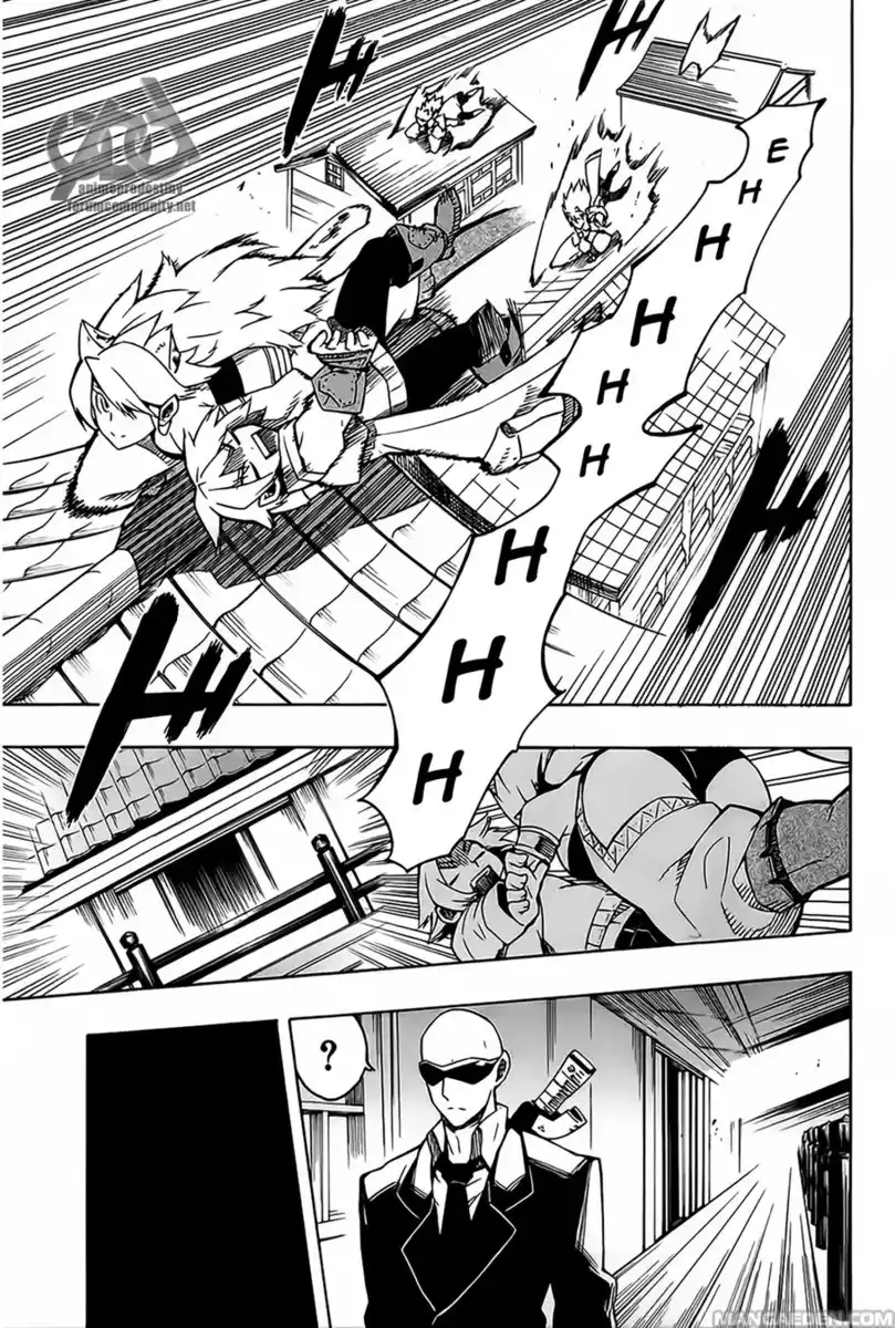 Akame ga KILL! Capitolo 08 page 22