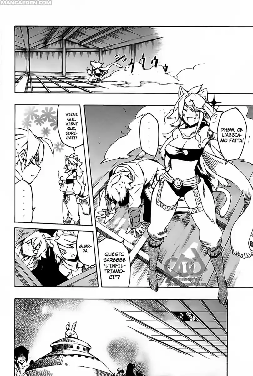 Akame ga KILL! Capitolo 08 page 23