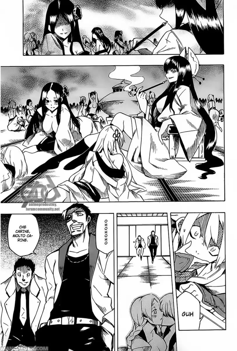 Akame ga KILL! Capitolo 08 page 24