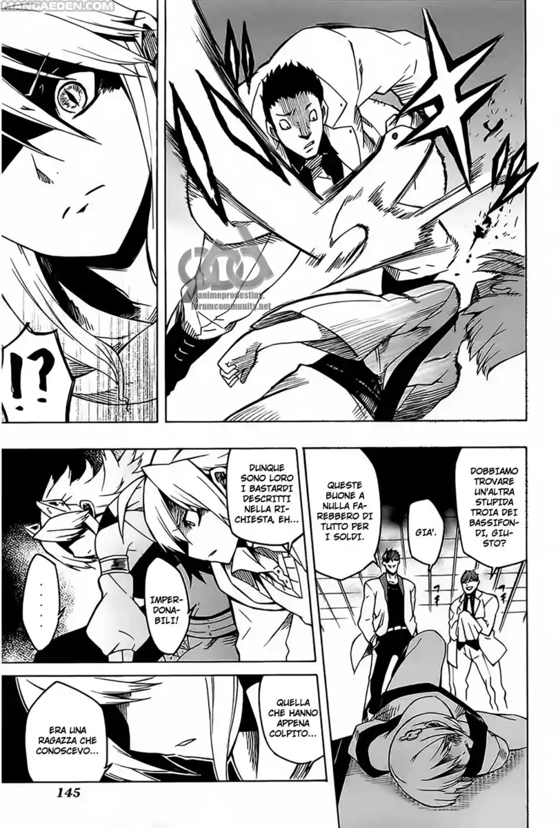 Akame ga KILL! Capitolo 08 page 26