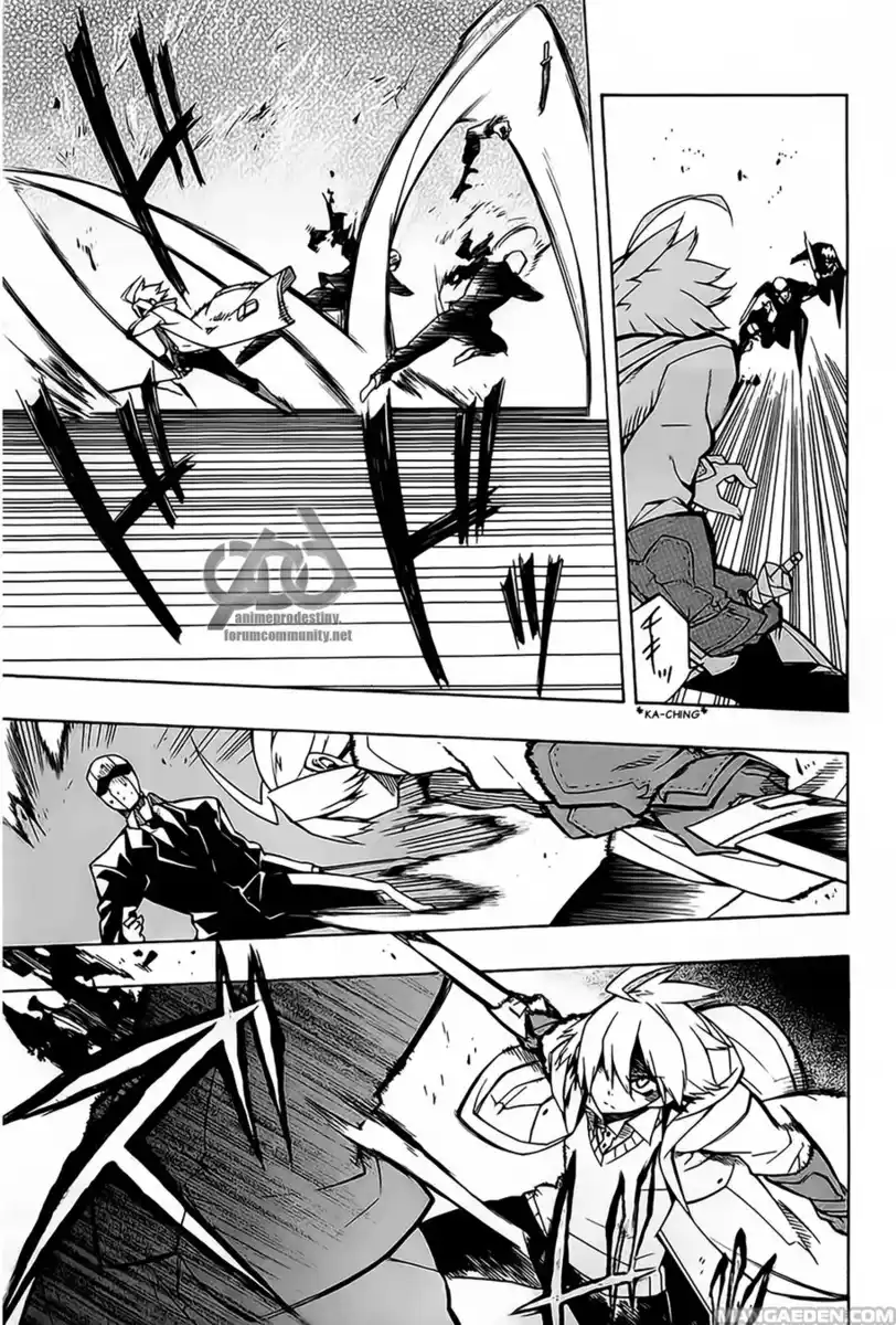 Akame ga KILL! Capitolo 08 page 30