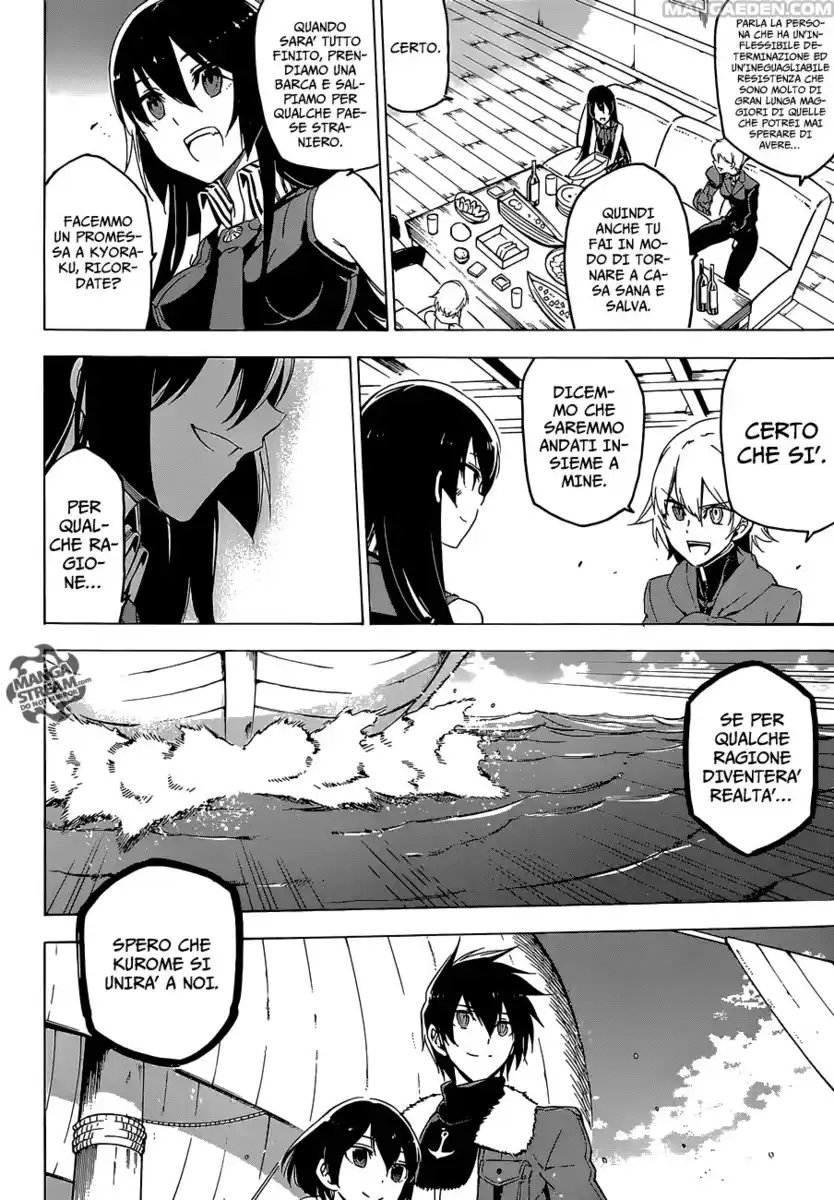 Akame ga KILL! Capitolo 67 page 12