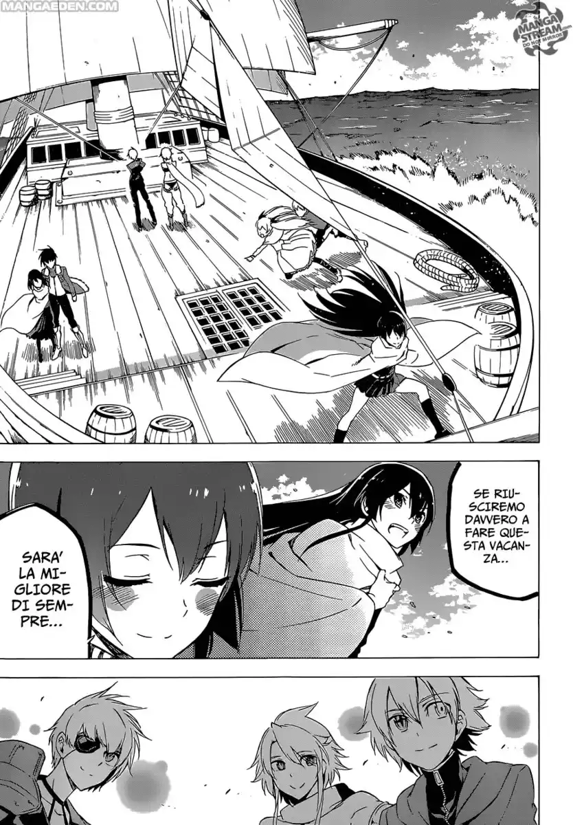 Akame ga KILL! Capitolo 67 page 13