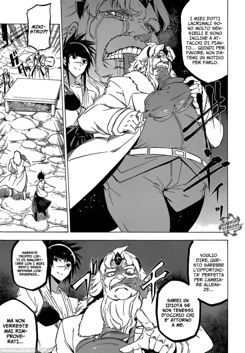 Akame ga KILL! Capitolo 67 page 19