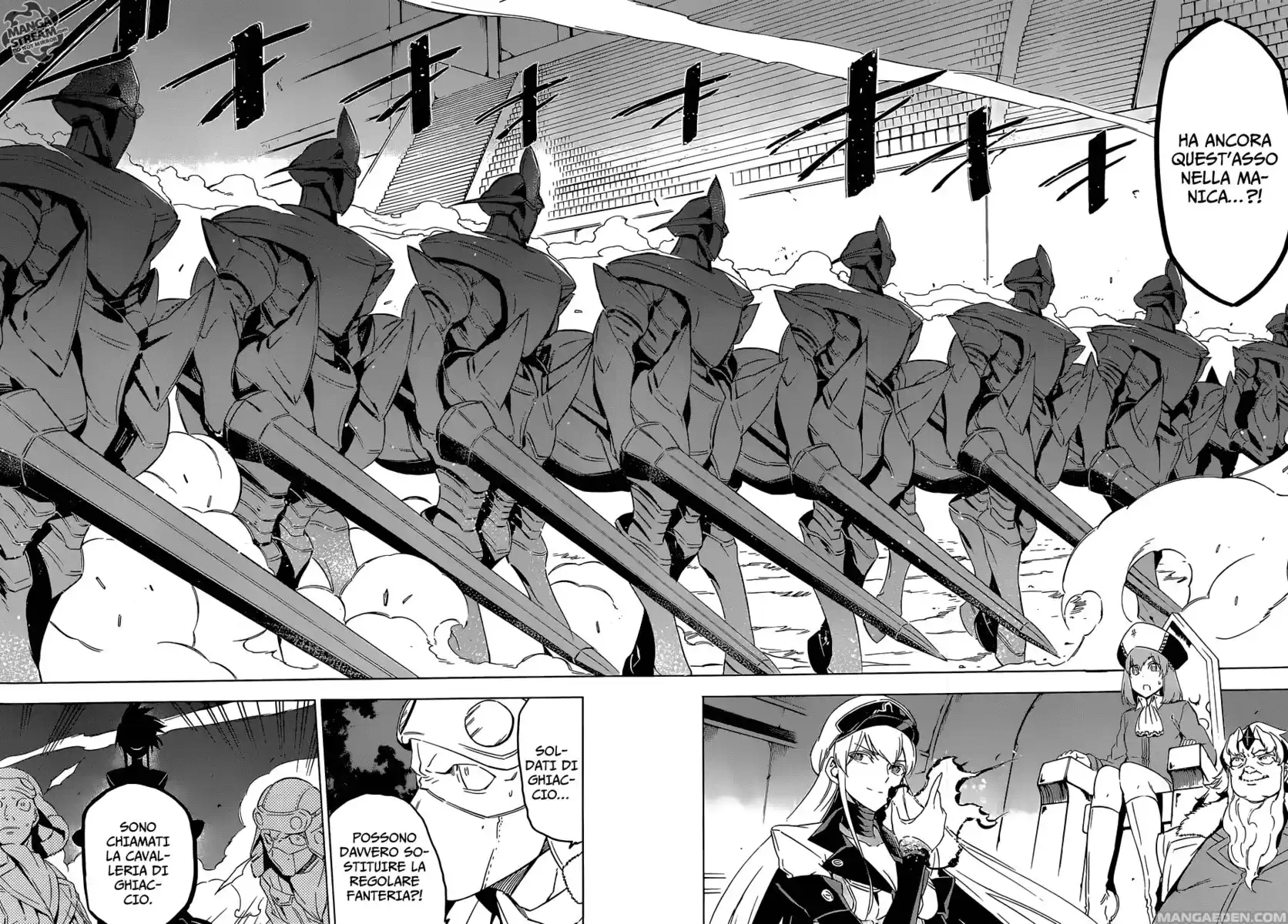 Akame ga KILL! Capitolo 67 page 22