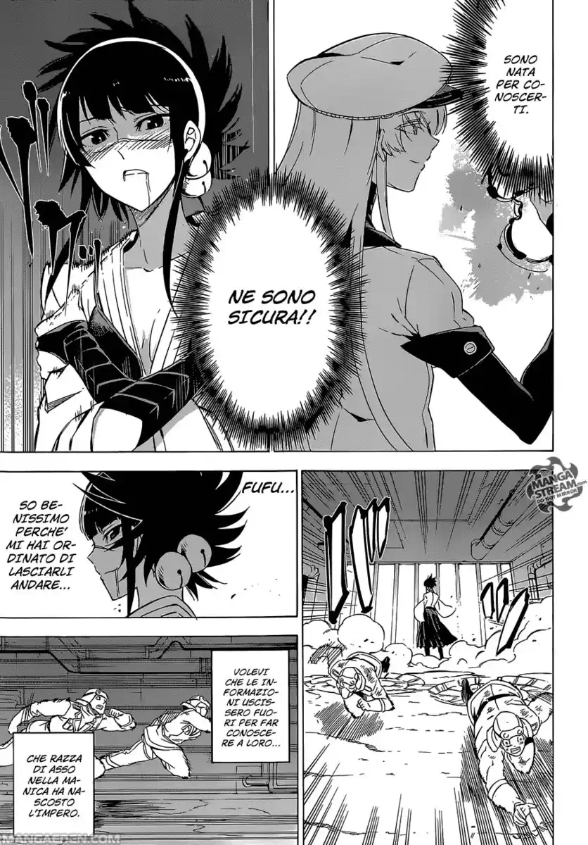 Akame ga KILL! Capitolo 67 page 24