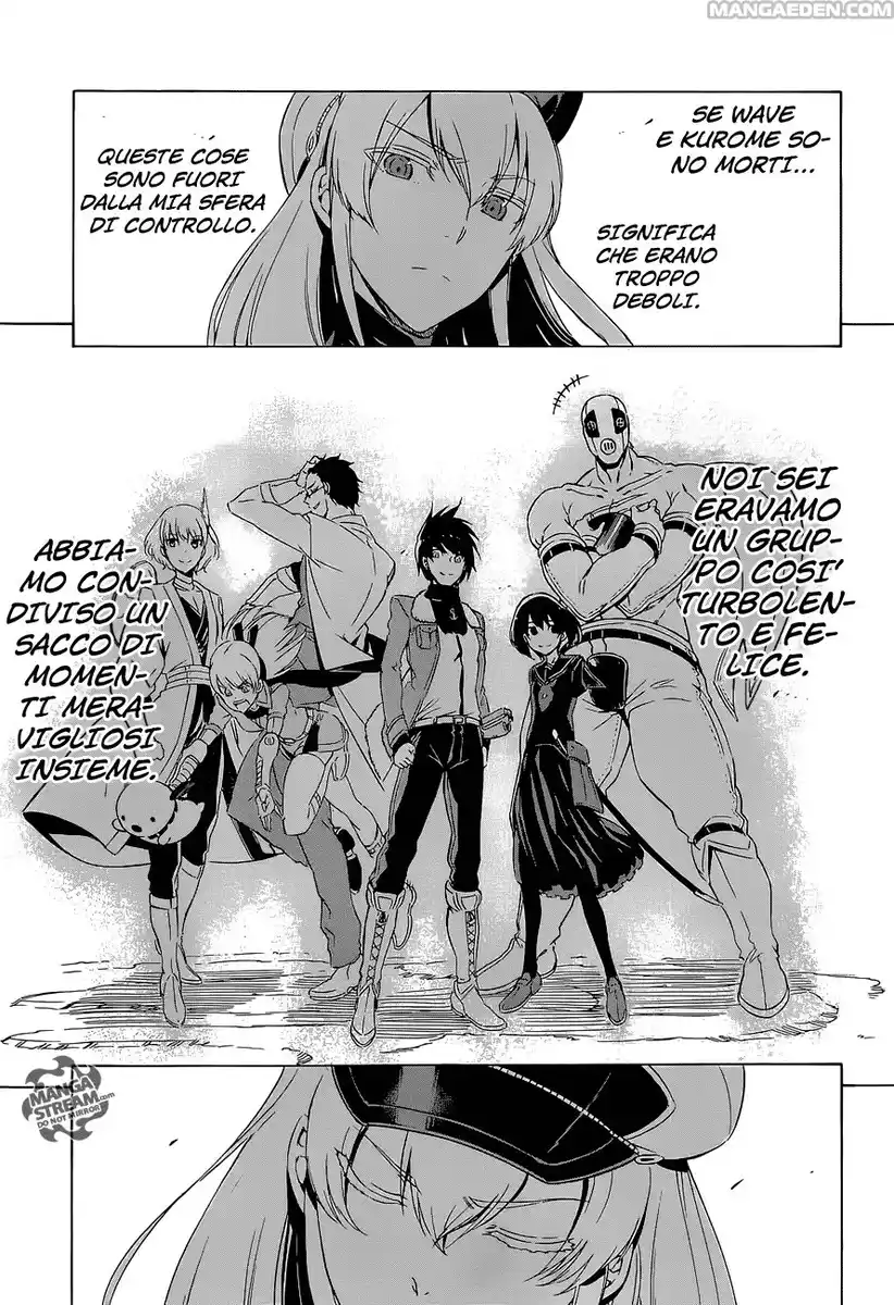 Akame ga KILL! Capitolo 67 page 26