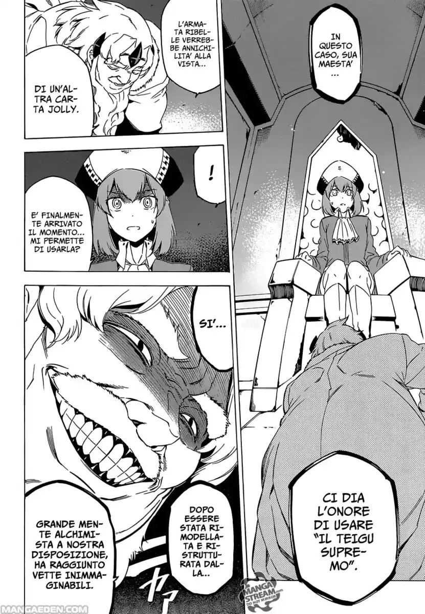 Akame ga KILL! Capitolo 67 page 29