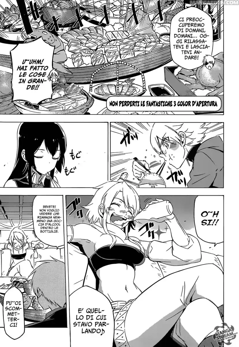 Akame ga KILL! Capitolo 67 page 5