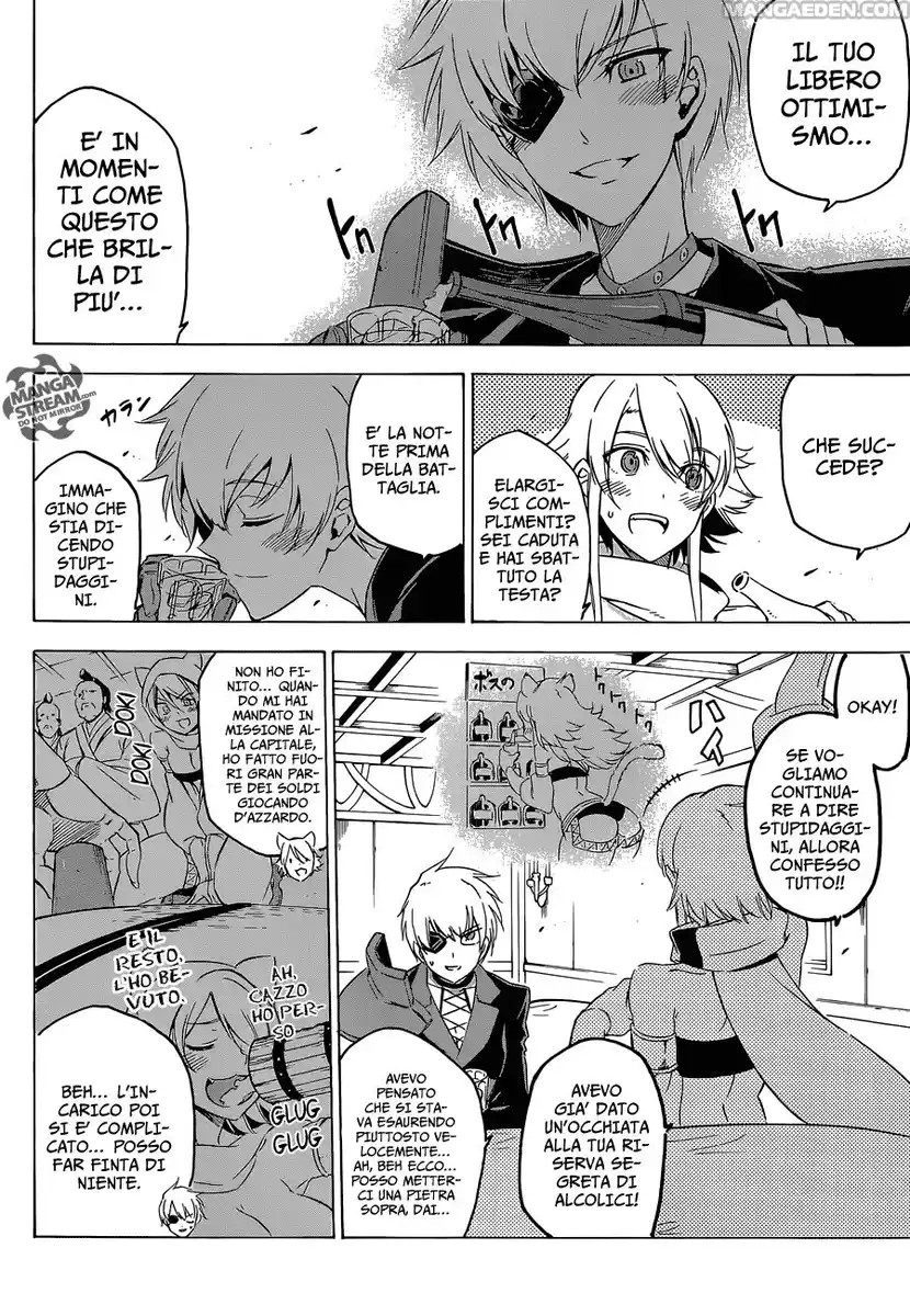 Akame ga KILL! Capitolo 67 page 6