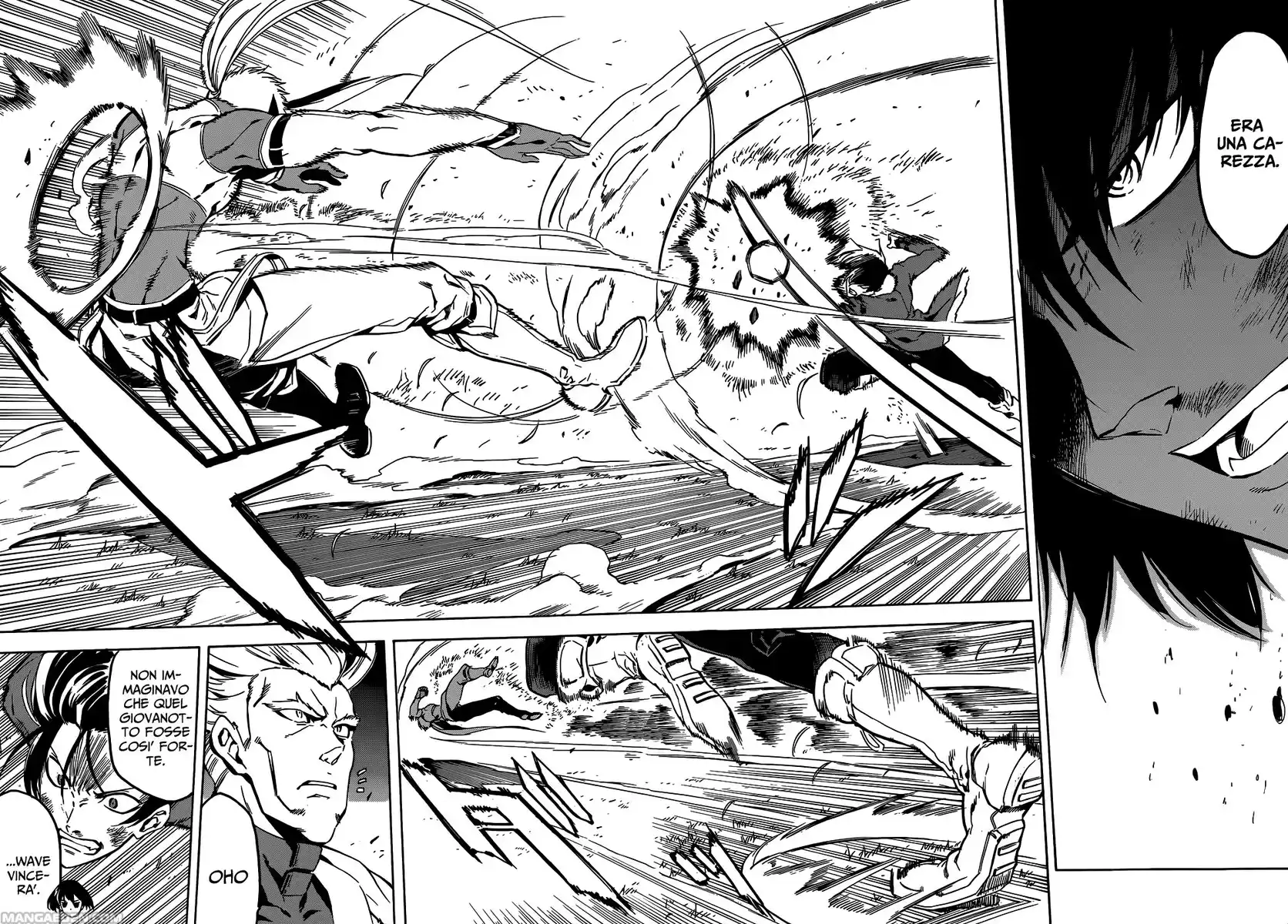 Akame ga KILL! Capitolo 47 page 13