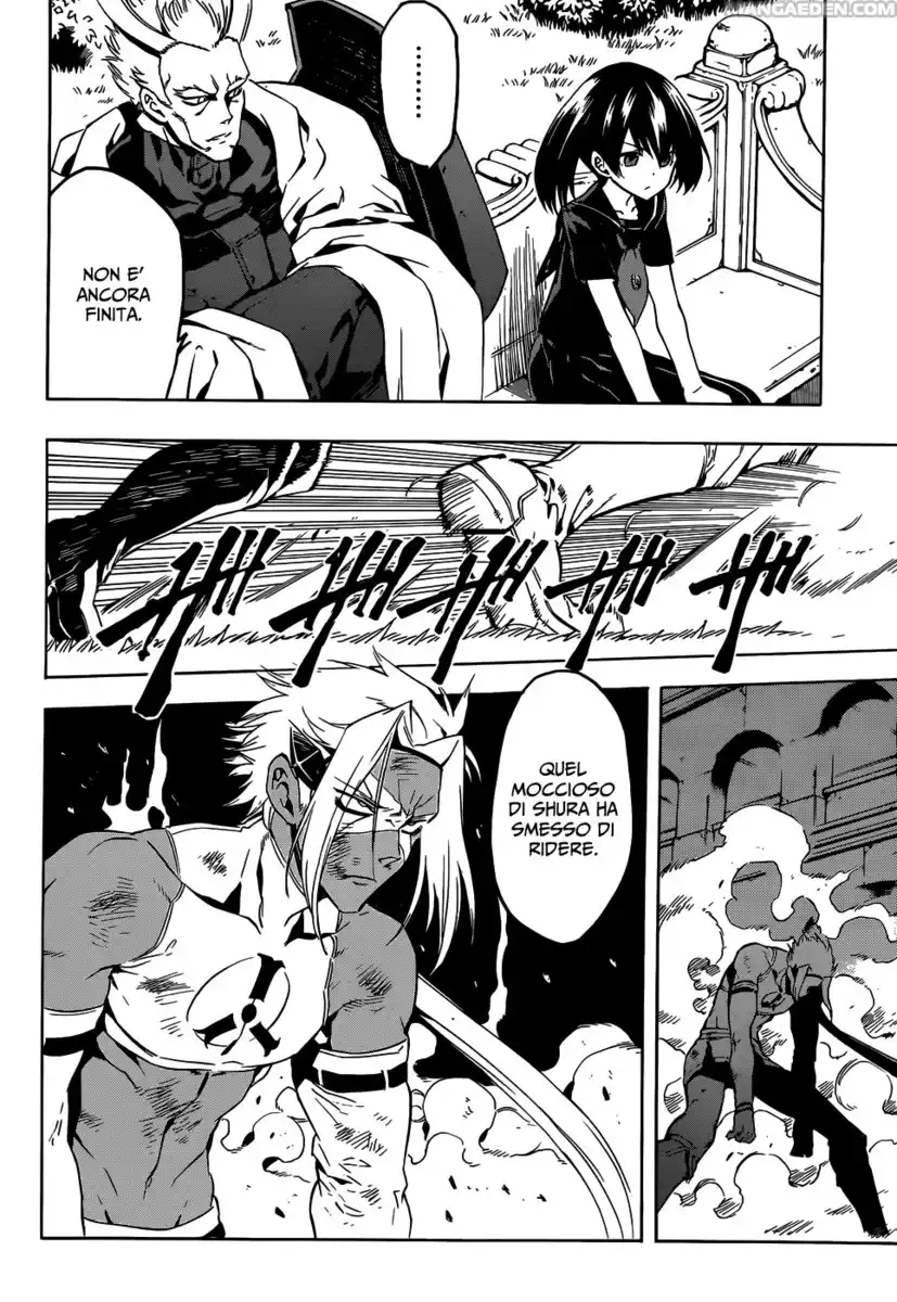 Akame ga KILL! Capitolo 47 page 14