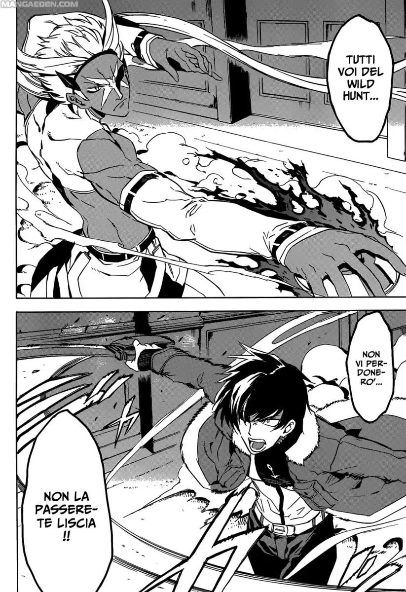 Akame ga KILL! Capitolo 47 page 3