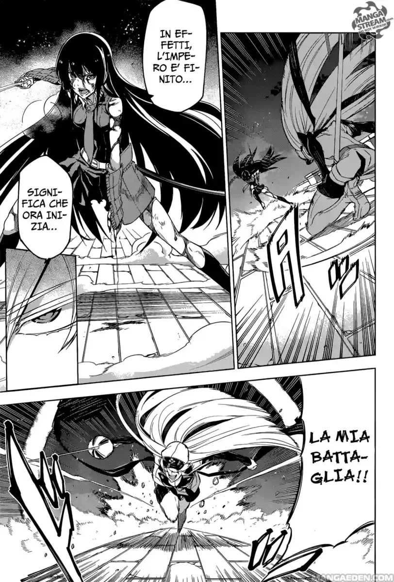 Akame ga KILL! Capitolo 75 page 10