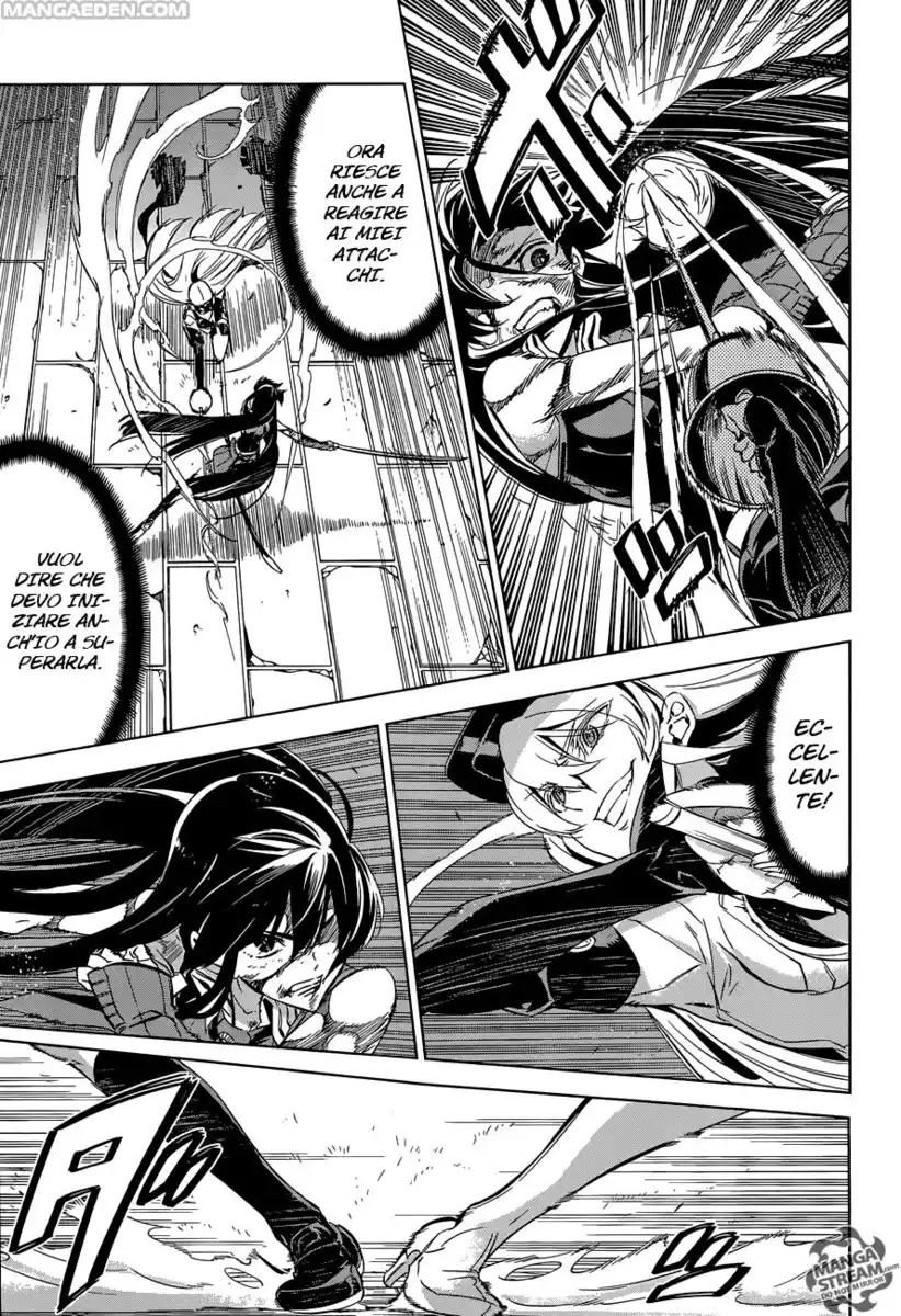 Akame ga KILL! Capitolo 75 page 12