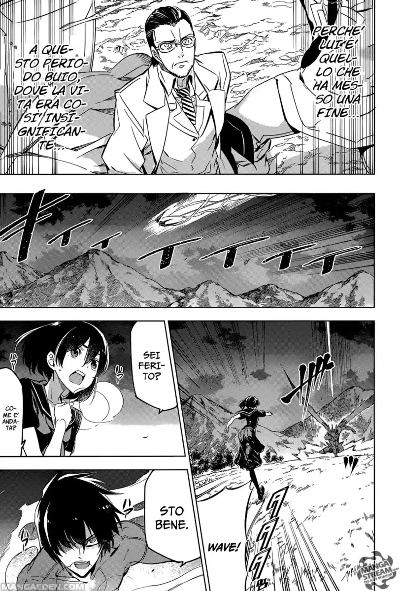 Akame ga KILL! Capitolo 75 page 16