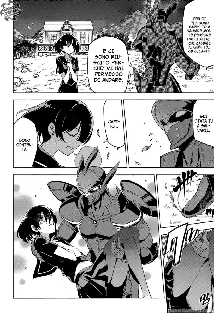 Akame ga KILL! Capitolo 75 page 17