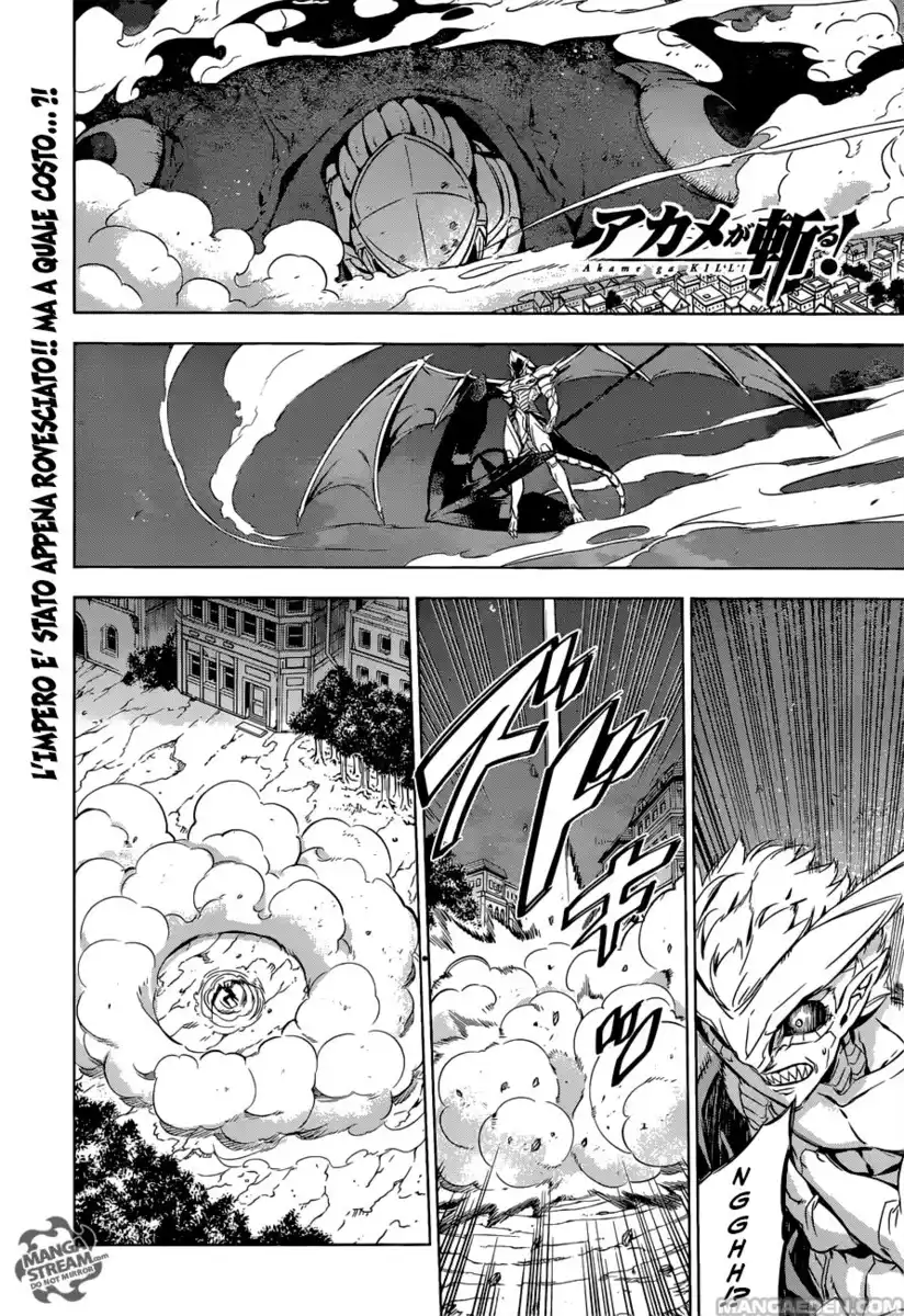 Akame ga KILL! Capitolo 75 page 2