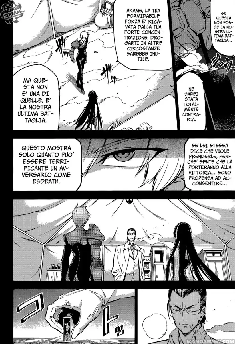 Akame ga KILL! Capitolo 75 page 7