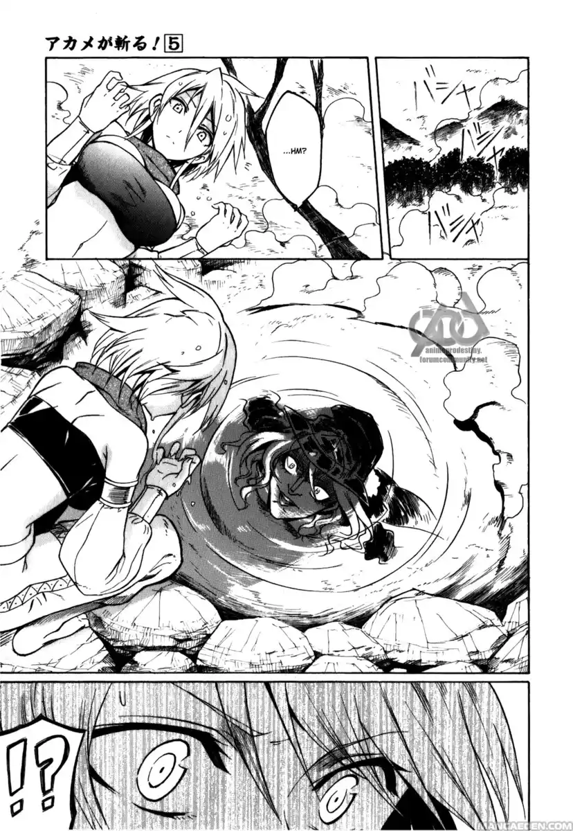 Akame ga KILL! Capitolo 20 page 12