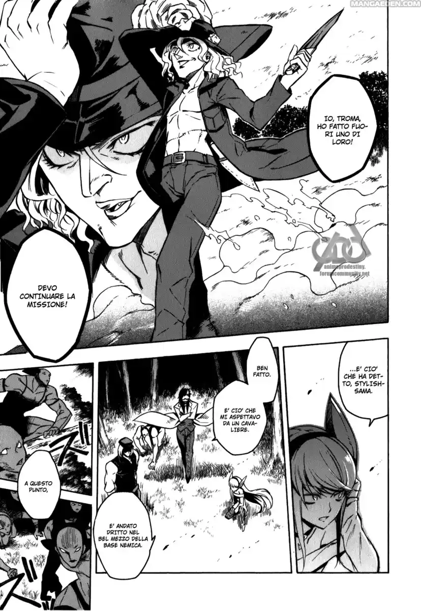 Akame ga KILL! Capitolo 20 page 14