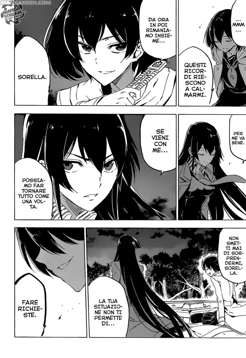 Akame ga KILL! Capitolo 65 page 11