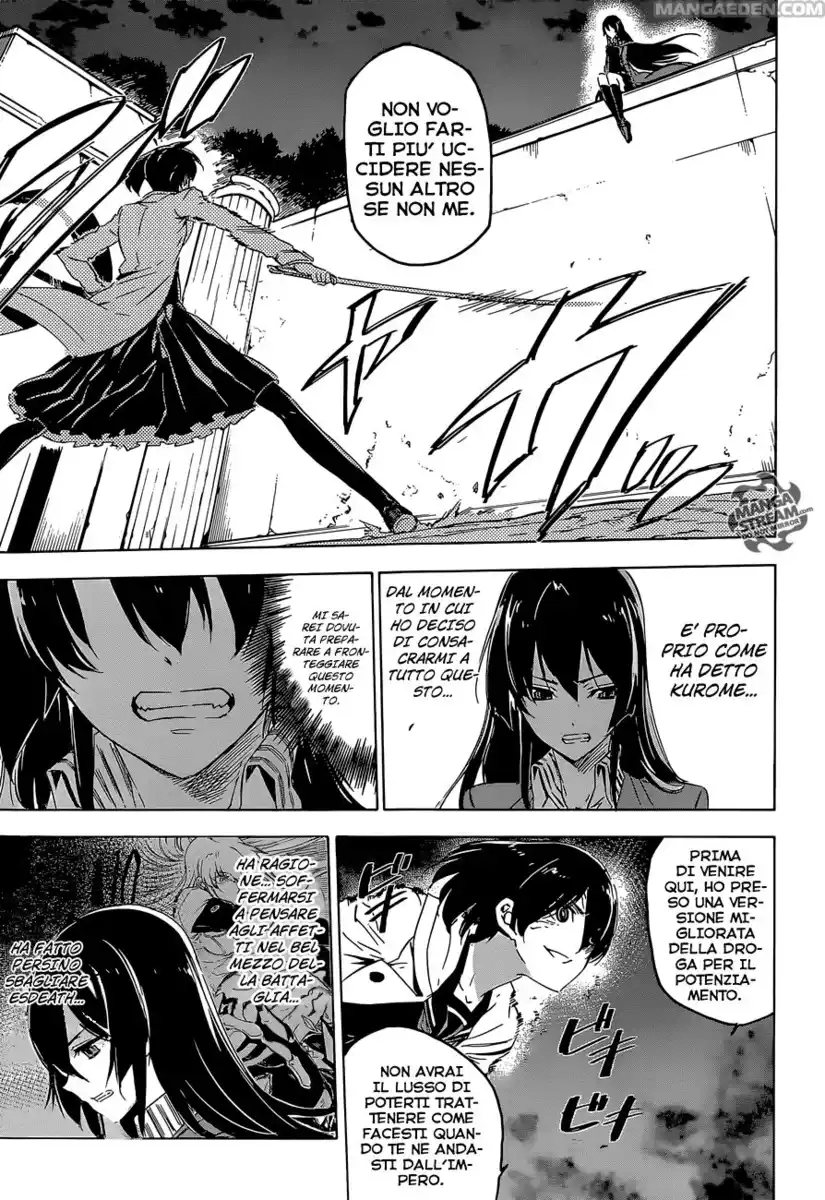 Akame ga KILL! Capitolo 65 page 14