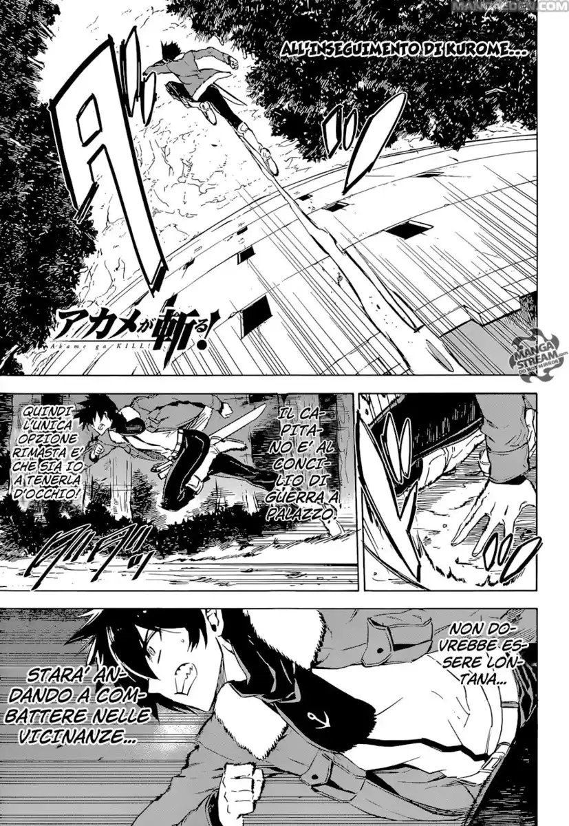 Akame ga KILL! Capitolo 65 page 2