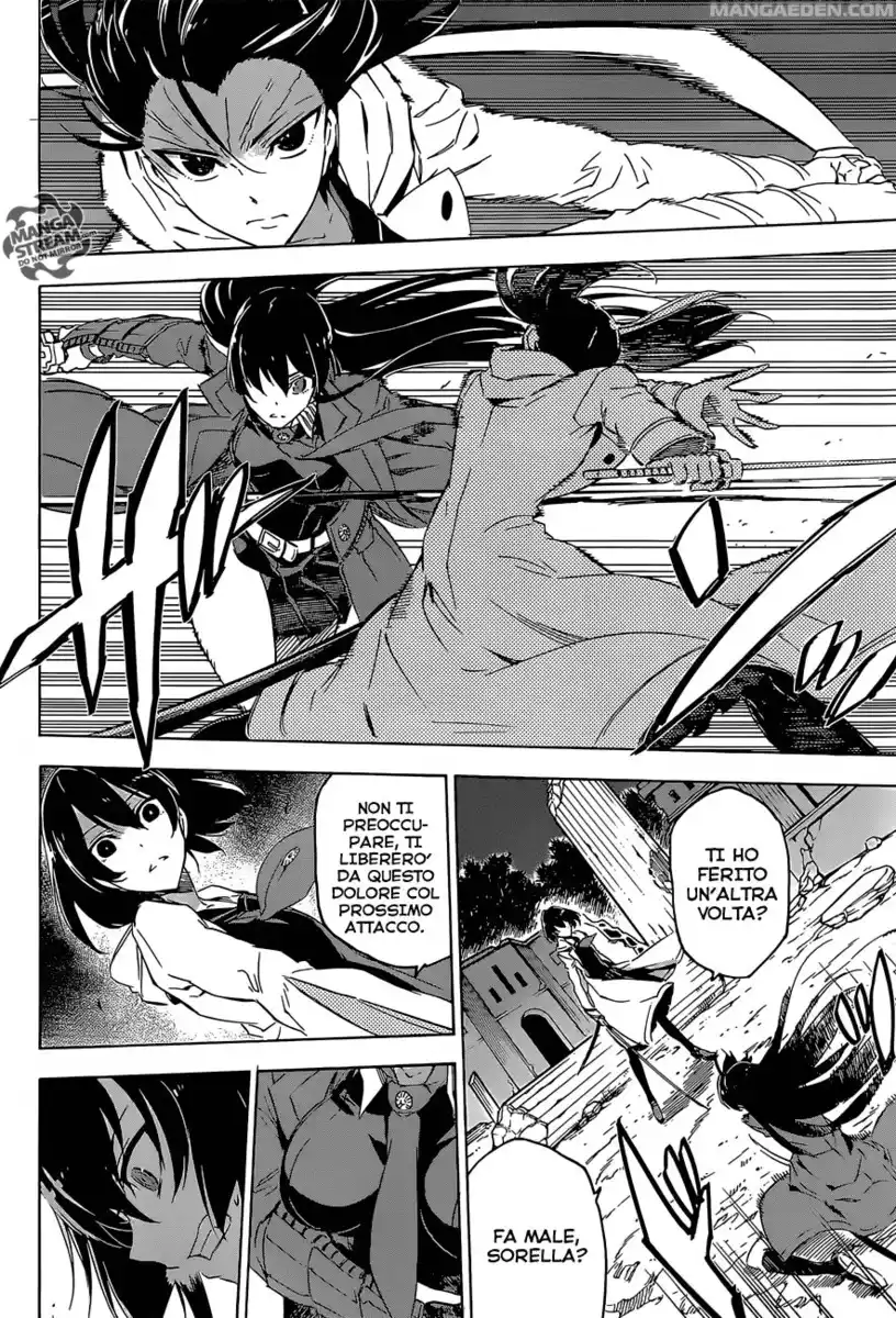 Akame ga KILL! Capitolo 65 page 21