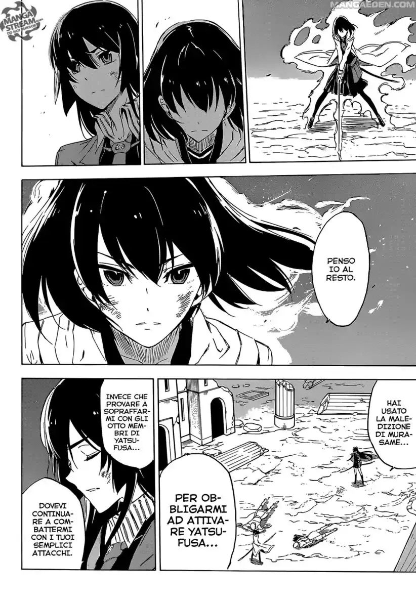 Akame ga KILL! Capitolo 65 page 31