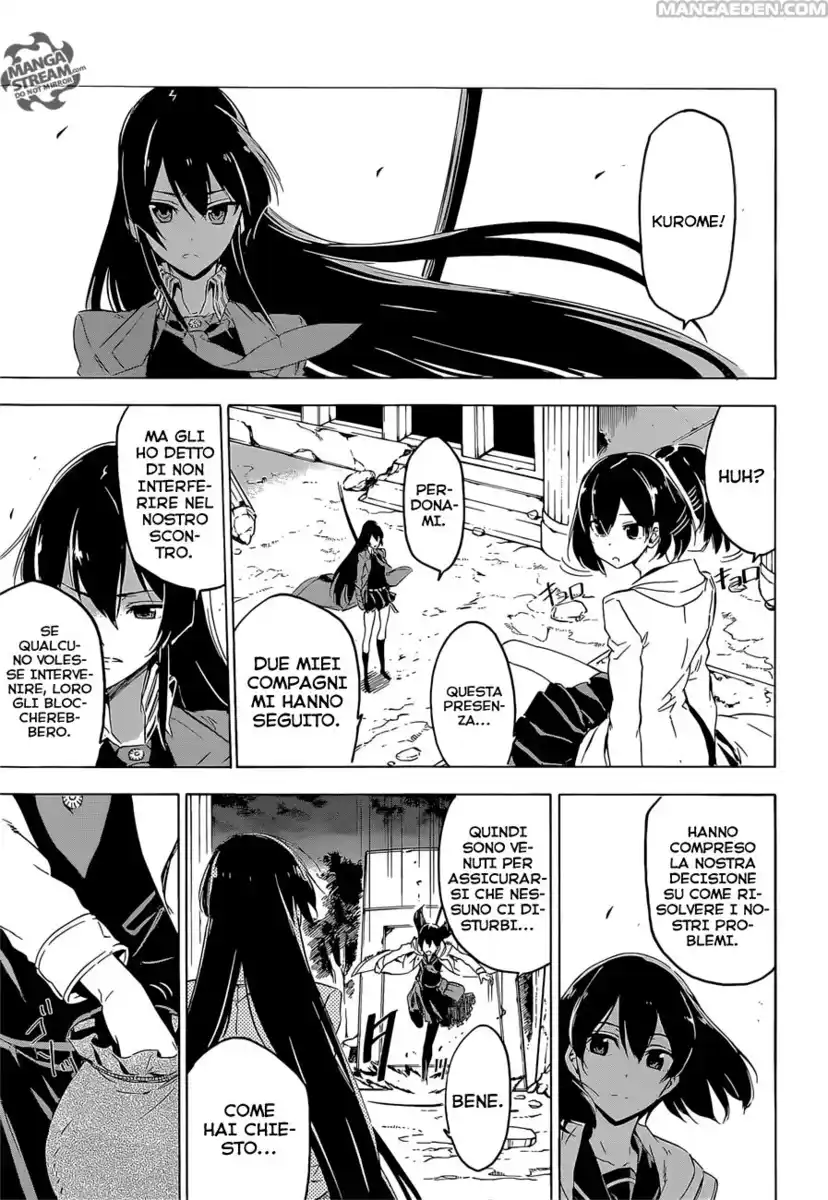 Akame ga KILL! Capitolo 65 page 8