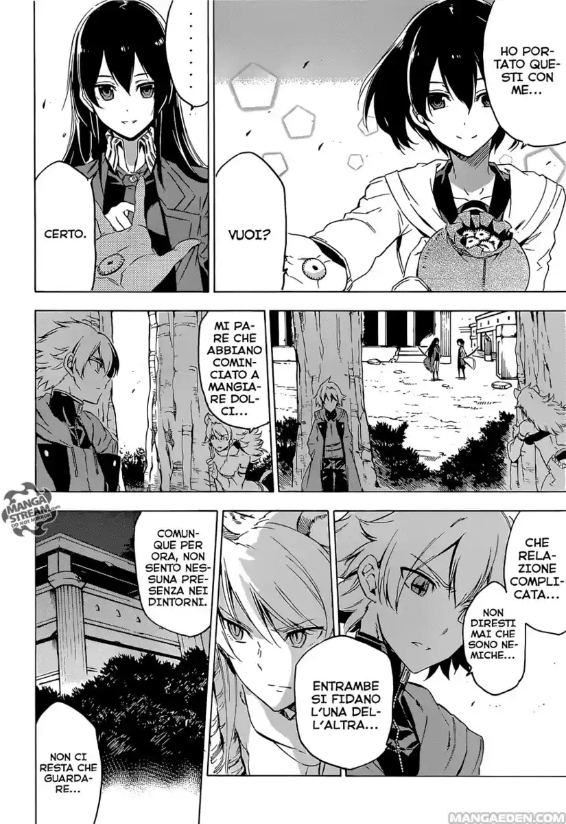 Akame ga KILL! Capitolo 65 page 9