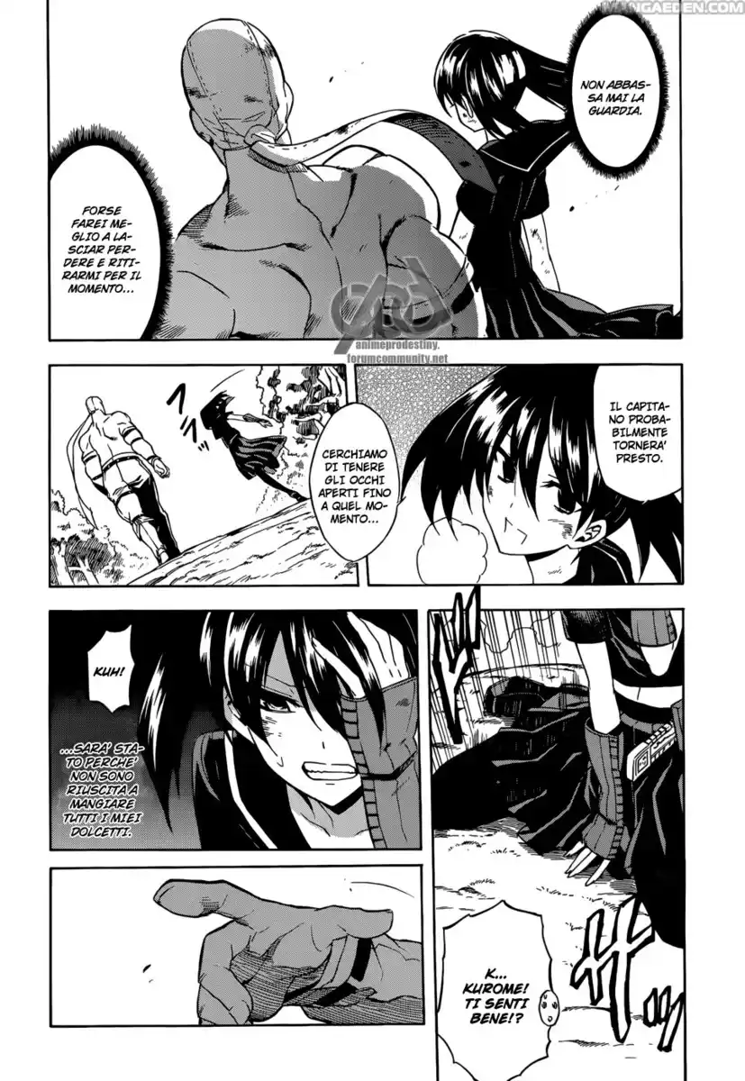 Akame ga KILL! Capitolo 33 page 19