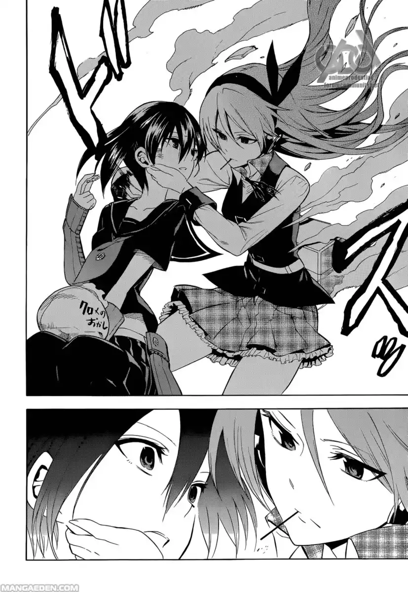 Akame ga KILL! Capitolo 33 page 21