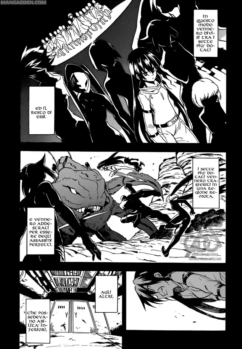 Akame ga KILL! Capitolo 33 page 4