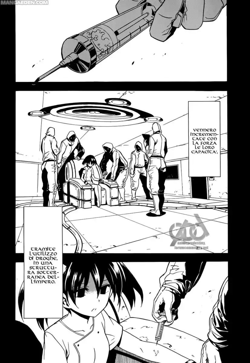 Akame ga KILL! Capitolo 33 page 5