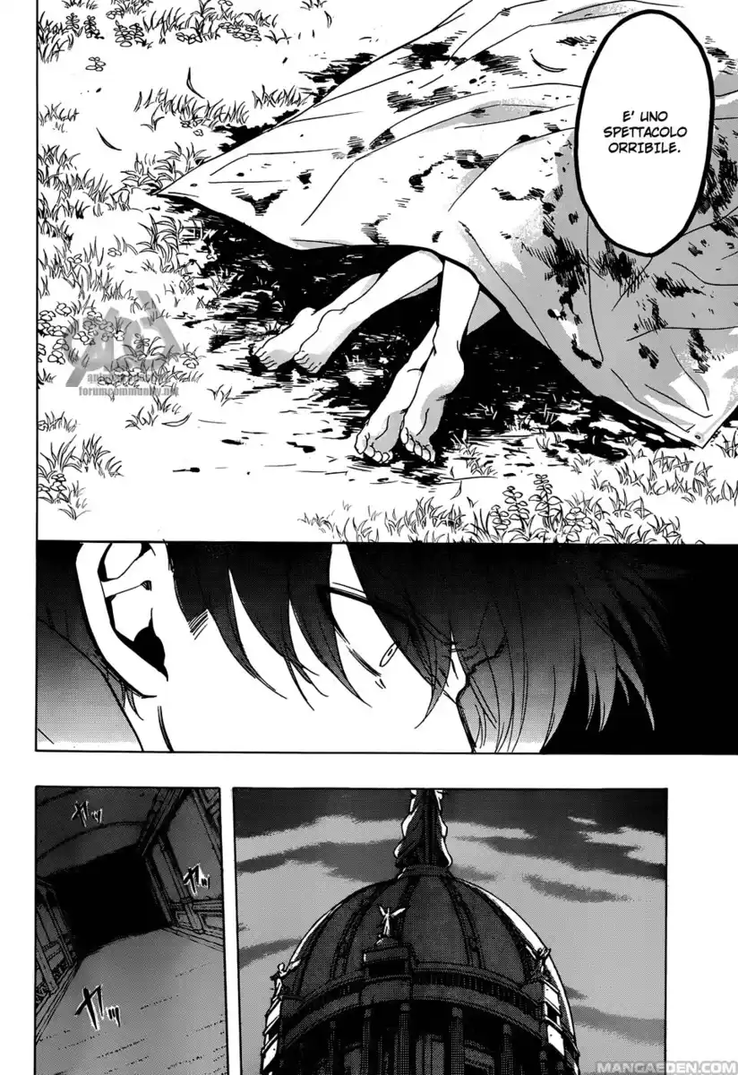 Akame ga KILL! Capitolo 46 page 37