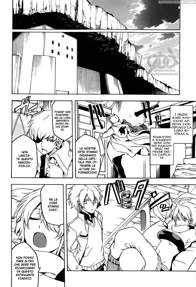 Akame ga KILL! Capitolo 46 page 9