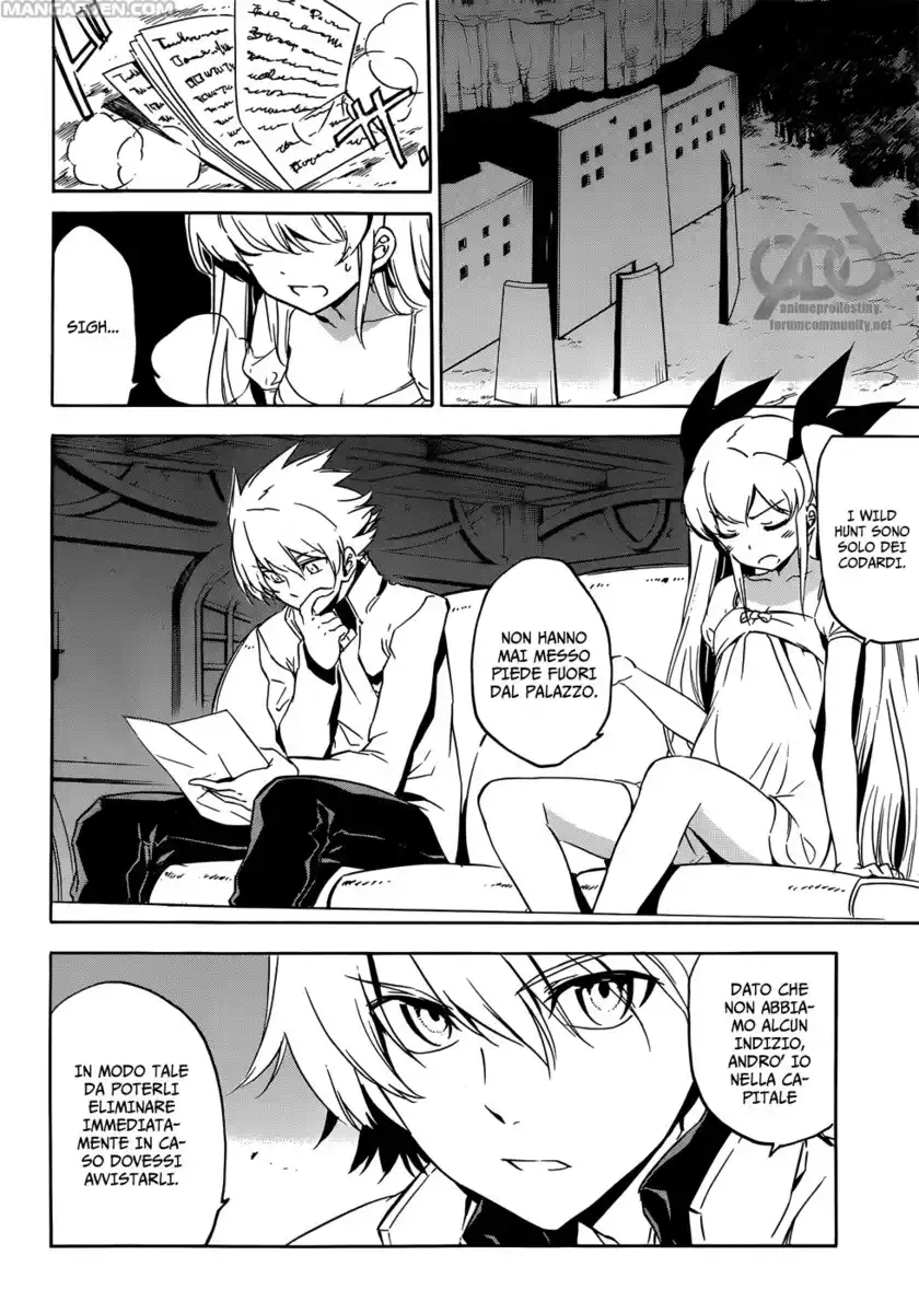 Akame ga KILL! Capitolo 50 page 5