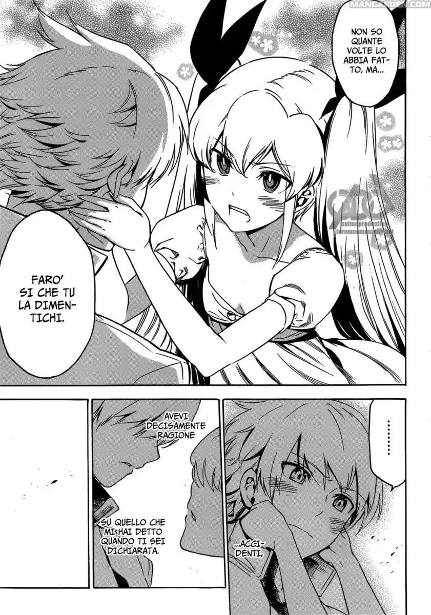 Akame ga KILL! Capitolo 50 page 8