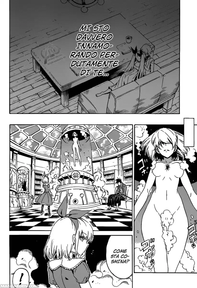 Akame ga KILL! Capitolo 50 page 9