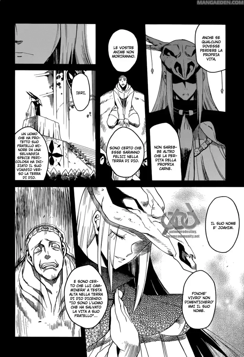 Akame ga KILL! Capitolo 28 page 28