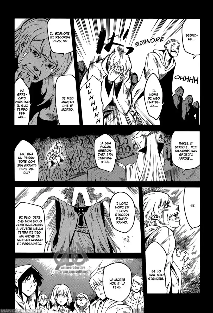 Akame ga KILL! Capitolo 28 page 29