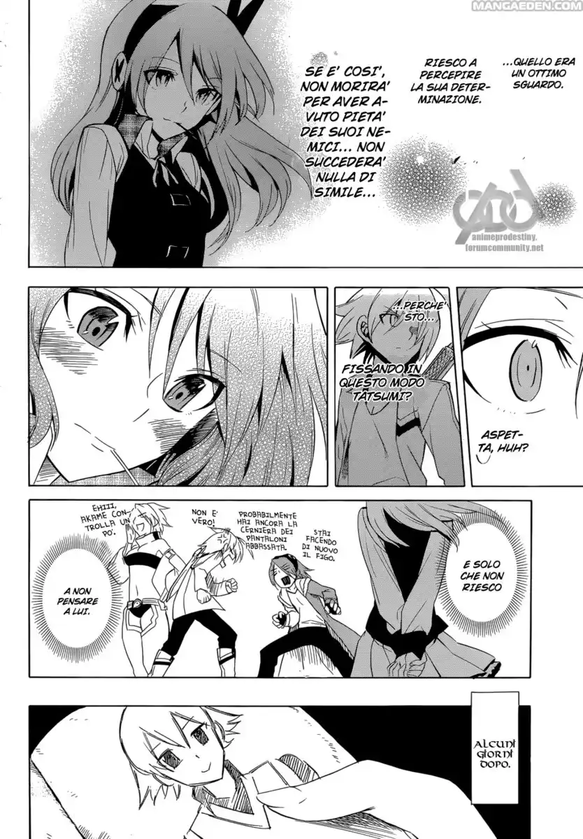 Akame ga KILL! Capitolo 28 page 38