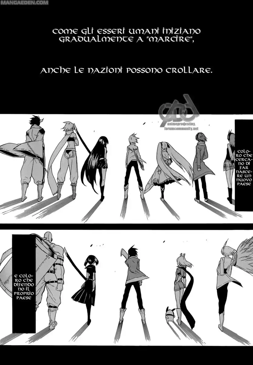 Akame ga KILL! Capitolo 28 page 40