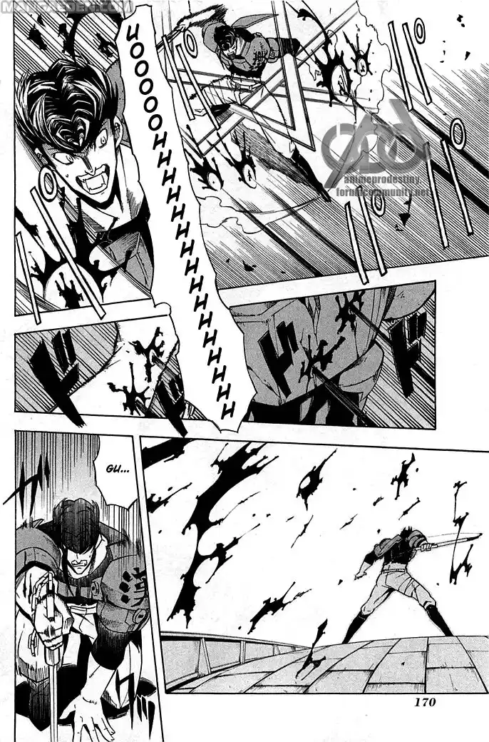 Akame ga KILL! Capitolo 14 page 13