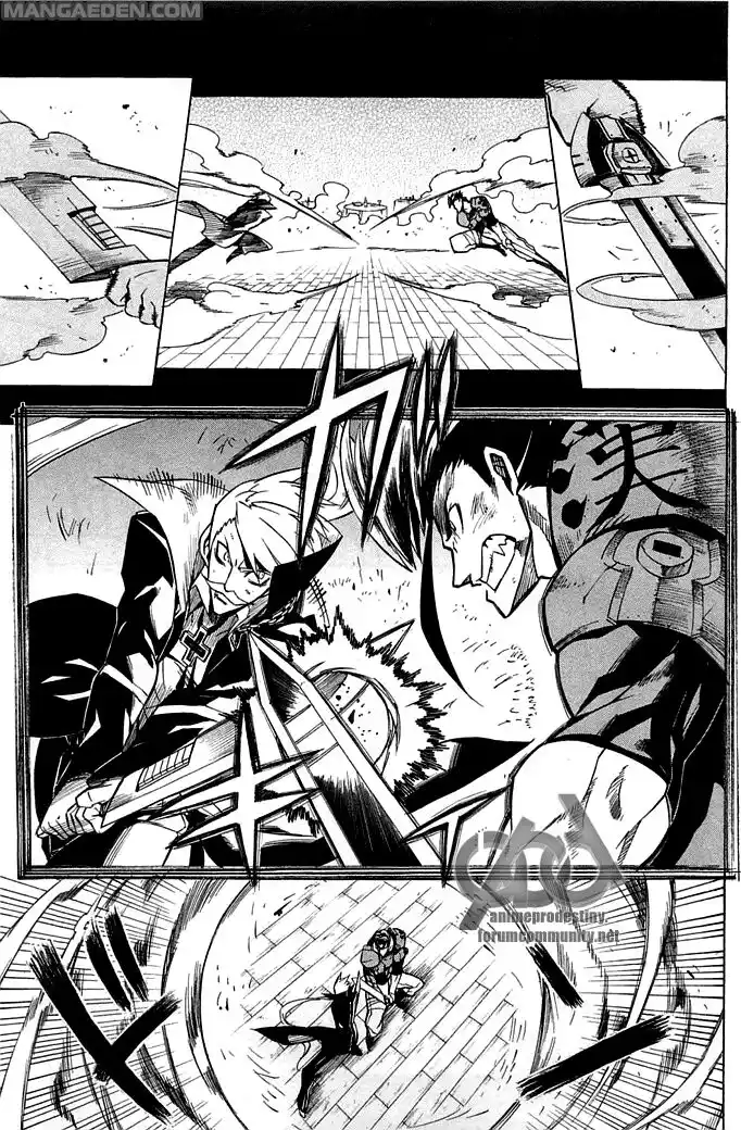 Akame ga KILL! Capitolo 14 page 8