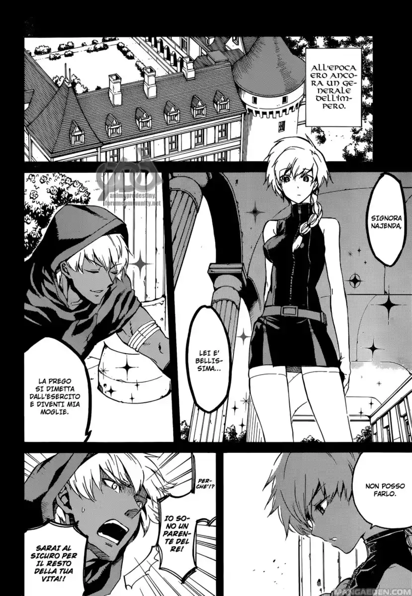 Akame ga KILL! Capitolo 39 page 22