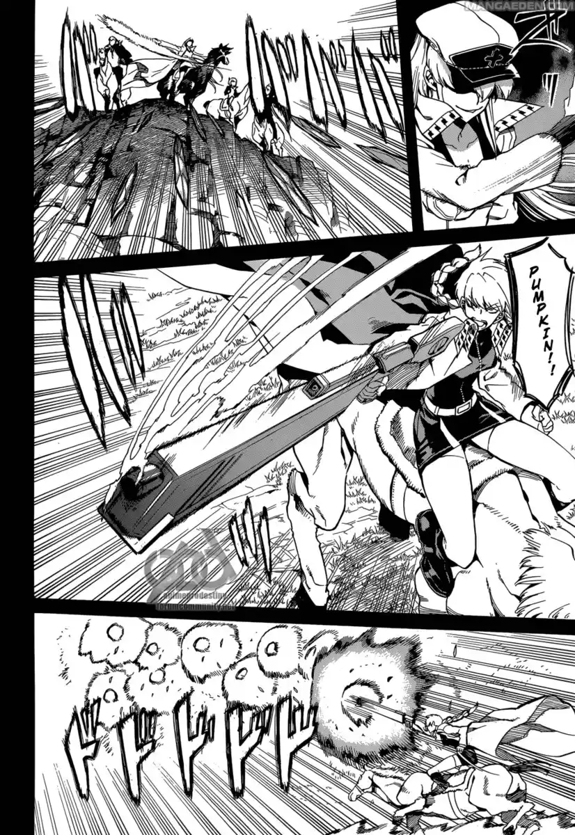 Akame ga KILL! Capitolo 39 page 32