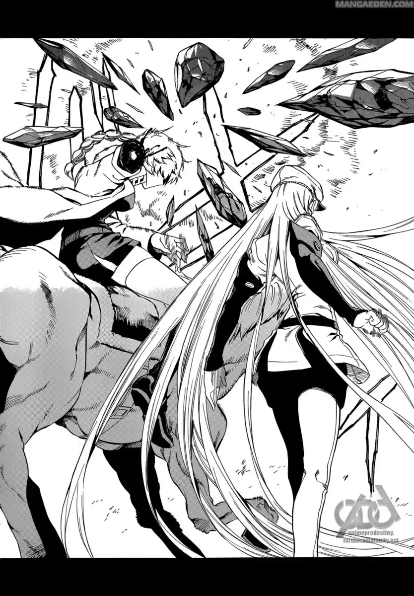 Akame ga KILL! Capitolo 39 page 36